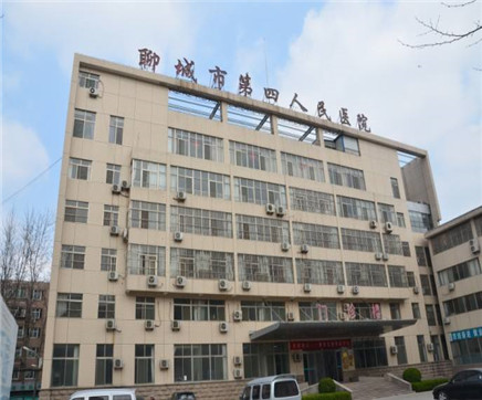 淄博防辐射铅门应用于第四人民医院