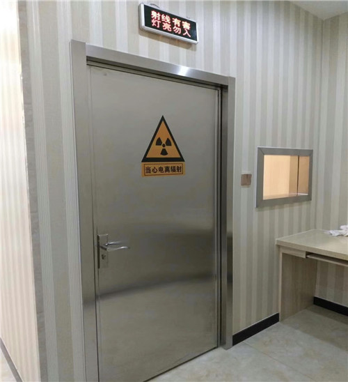 淄博厂家直销放射防护门 医院放射机房防护门