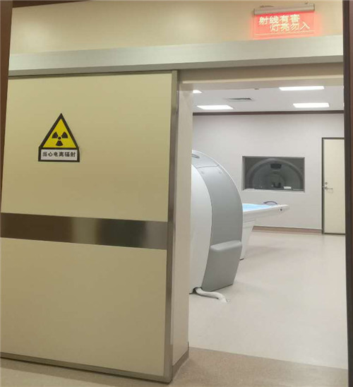 淄博厂家定做医院专用气密门 防辐射铅门